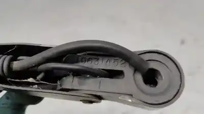 Pezzo di ricambio per auto di seconda mano braccio tergicristallo posteriore per daewoo matiz 0.8 cat riferimenti oem iam 96314521  