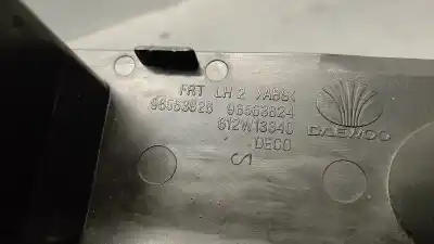 Автозапчастина б/у передні вікний вмикач для daewoo matiz 0.8 cat посилання на oem iam 96563826  612w13340