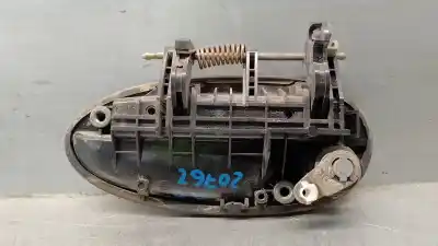 Автозапчастина б/у зовнішня ручка передня прав для daewoo matiz 0.8 cat посилання на oem iam 96314597  