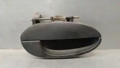 Second-hand car spare part Exterior Right Rear Door Handle for DAEWOO MATIZ 0.8 CAT OEM IAM references 96314567  