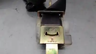 Автозапчастина б/у передній правий ремін безпеки для daewoo matiz 0.8 cat посилання на oem iam 96292174  