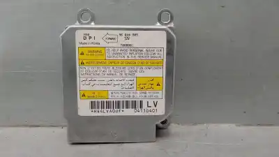 Автозапчастина б/у блок управління подушками безпеки для DAEWOO MATIZ 0.8 CAT Посилання на OEM IAM 96644505  7088881