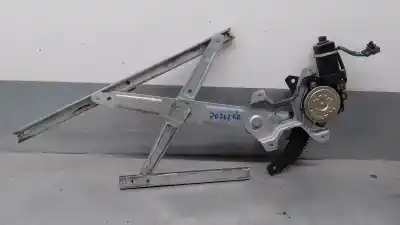 Автозапчастина б/у регулятор переднього правого скла для DAEWOO MATIZ 0.8 CAT Посилання на OEM IAM 96318491  