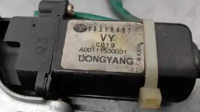Автозапчастина б/у регулятор переднього правого скла для daewoo matiz 0.8 cat посилання на oem iam 96318491  