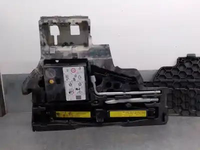 Pezzo di ricambio per auto di seconda mano cric di sollevamento per mercedes-benz clase glk (w204) glk 2.1 cdi cat riferimenti oem iam a1645800118  