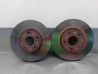 Second-hand car spare part front disc brake for ford focus c-max (cap) 1.6 tdci cat oem iam references 1734696