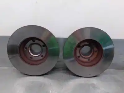 Pezzo di ricambio per auto di seconda mano disco freno anteriore per ford focus c-max (cap) 1.6 tdci cat riferimenti oem iam 1734696  