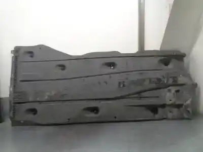 Peça sobressalente para automóvel em segunda mão cobertura / proteção do motor por volkswagen golf vii lim. (bq1) 1.5 16v tsi act referências oem iam 5q0825201ae