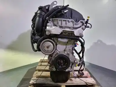 Second-hand car spare part COMPLETE ENGINE for PEUGEOT 207 CC (WD_)  OEM IAM references 5FW 10FHBC 0135LT