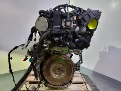 Автозапчастина б/у двигун комплект для peugeot 207 cc (wd_) 1.6 16v посилання на oem iam 5fw 10fhbc 0135lt