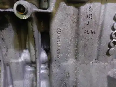 Автозапчастина б/у двигун комплект для peugeot 207 cc (wd_) 1.6 16v посилання на oem iam 5fw 10fhbc 0135lt