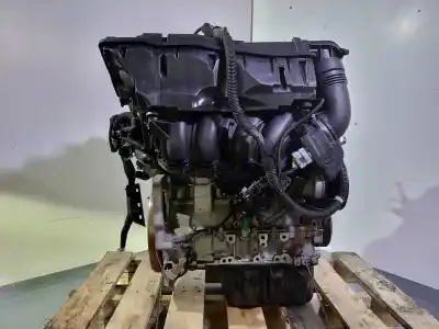 Автозапчастина б/у двигун комплект для peugeot 207 cc (wd_) 1.6 16v посилання на oem iam 5fw 10fhbc 0135lt