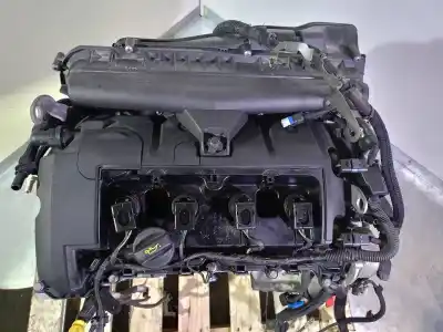 Автозапчастина б/у двигун комплект для peugeot 207 cc (wd_) 1.6 16v посилання на oem iam 5fw 10fhbc 0135lt
