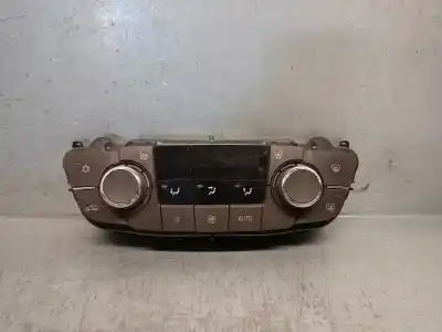 Автозапчасти б/у климат-контроль за opel insignia a (g09) 2.0 cdti 4x4 (68) ссылки oem iam 13277870