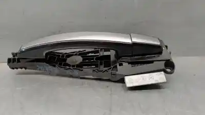 Автозапчастина б/у зовнішня ручка передня прав для opel insignia a (g09) 2.0 cdti 4x4 (68) посилання на oem iam 14096401  