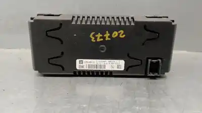 Автозапчастина б/у багатофункційний дисплей для opel insignia a (g09) 2.0 cdti 4x4 (68) посилання на oem iam 12844841g  a2c53363871