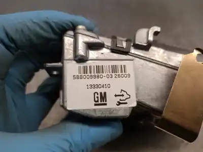 Peça sobressalente para automóvel em segunda mão módulo eletrônico por opel insignia a (g09) 2.0 cdti 4x4 (68) referências oem iam 5bb009980  