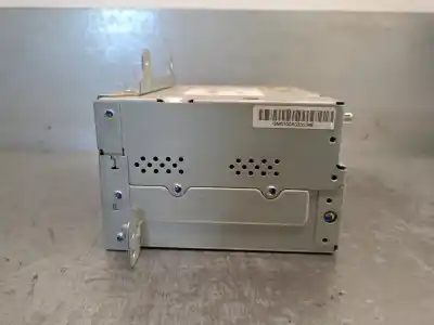 Second-hand car spare part audio system / radio cd for opel insignia a (g09) 2.0 cdti 4x4 (68) oem iam references 13326329  
