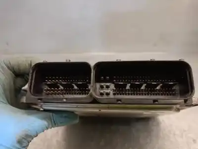 Автозапчастина б/у ебу контролер двигуна для opel insignia a (g09) 2.0 cdti 4x4 (68) посилання на oem iam 55576906  0281017105