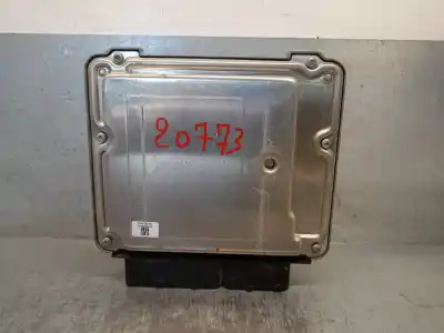 Автозапчастина б/у ебу контролер двигуна для opel insignia a (g09) 2.0 cdti 4x4 (68) посилання на oem iam 55576906  0281017105