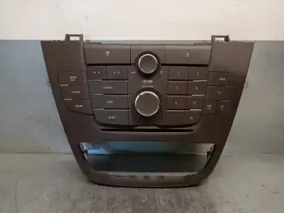 Автозапчасти б/у многофункциональное управление за OPEL INSIGNIA A (G09) 2.0 CDTI 4X4 (68) ссылки OEM IAM 13321293  