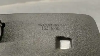 Автозапчастина б/у внутрішне дзеркало для opel insignia a (g09) 2.0 cdti 4x4 (68) посилання на oem iam 13316288  