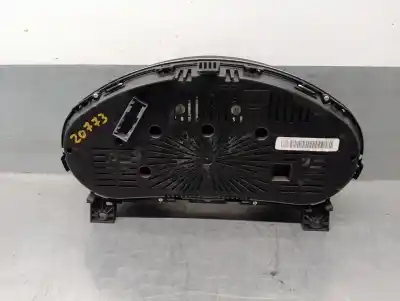 Автозапчастина б/у панель інструментів для opel insignia a (g09) 2.0 cdti 4x4 (68) посилання на oem iam 1333344  a2c53383400