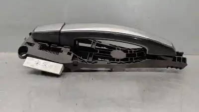 Автозапчасти б/у задняя левая наружная ручка за opel insignia a (g09) 2.0 cdti 4x4 (68) ссылки oem iam 13503117  