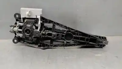 Автозапчасти б/у задняя левая наружная ручка за opel insignia a (g09) 2.0 cdti 4x4 (68) ссылки oem iam 13503117  