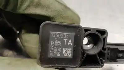 Peça sobressalente para automóvel em segunda mão sensor por opel insignia a (g09) 2.0 cdti 4x4 (68) referências oem iam 13502341  343149712