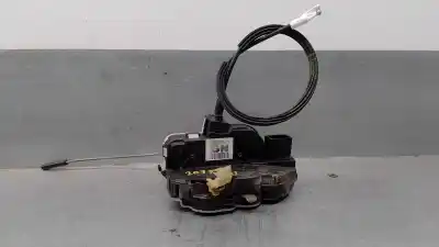 Автозапчастина б/у замок передніх дверей лівий для opel insignia a (g09) 2.0 cdti 4x4 (68) посилання на oem iam 13503801  