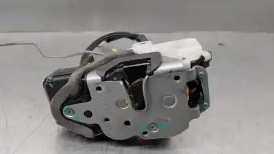 Автозапчастина б/у замок передніх дверей лівий для opel insignia a (g09) 2.0 cdti 4x4 (68) посилання на oem iam 13503801  