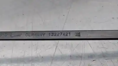 Автозапчастина б/у ручка заднього склоочисника для opel insignia a (g09) 2.0 cdti 4x4 (68) посилання на oem iam 13227421  13227421