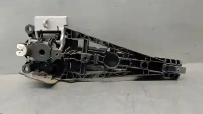 Автозапчастина б/у ліва передня зовнішня ручка для opel insignia a (g09) 2.0 cdti 4x4 (68) посилання на oem iam 13308535  