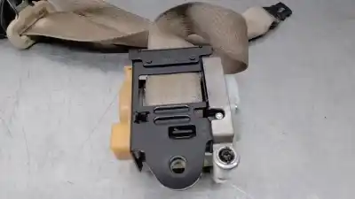 Автозапчастина б/у передній лівий ремін безпеки для opel insignia a (g09) 2.0 cdti 4x4 (68) посилання на oem iam 12848366  