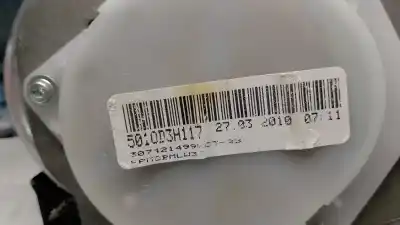 Автозапчастина б/у передній лівий ремін безпеки для opel insignia a (g09) 2.0 cdti 4x4 (68) посилання на oem iam 12848366  