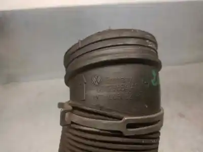 Автозапчастина б/у труба для audi a3 (8p) 2.0 tdi посилання на oem iam 1j0129684ag  