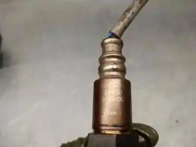 Peça sobressalente para automóvel em segunda mão sonda lambda por opel vectra a 2.0 referências oem iam 2112007080  2112007080