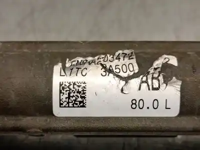Автозапчастина б/у рульмова рейка для ford puma 1.0 ecoboost cat посилання на oem iam l1tc3a500ab  