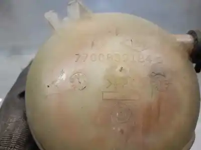 Автозапчастина б/у розширення депозит для renault scenic (ja..) 1.9 dci authentique посилання на oem iam 7700839184  