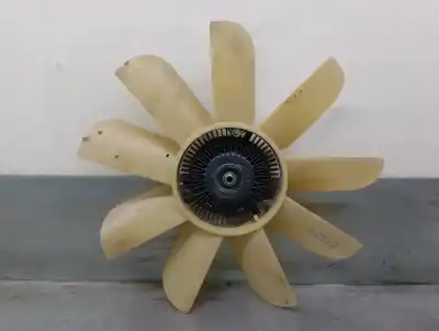 Second-hand car spare part viscous motor fan for ssangyong rexton 2.7 turbodiesel cat oem iam references 6652000423  