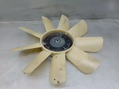 Second-hand car spare part viscous motor fan for ssangyong rexton 2.7 turbodiesel cat oem iam references 6652000423  