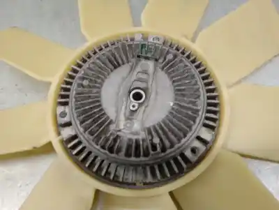 Second-hand car spare part viscous motor fan for ssangyong rexton 2.7 turbodiesel cat oem iam references 6652000423  