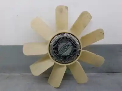 Peça sobressalente para automóvel em segunda mão Ventilador Do Motor Viscoso por SSANGYONG REXTON / REXTON II (GAB_) 2.7 XDI Referências OEM IAM 6652000423  