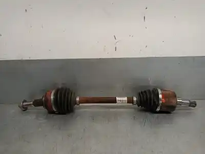 Автозапчастина б/у передня ліва трансмісія для ford puma (j2k, cf7) 1.0 ecoboost mhev посилання на oem iam l1t63b437bb