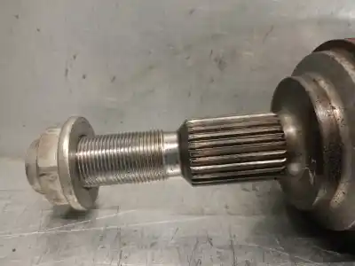 Автозапчастина б/у передня ліва трансмісія для ford puma (j2k, cf7) 1.0 ecoboost mhev посилання на oem iam l1t63b437bb  