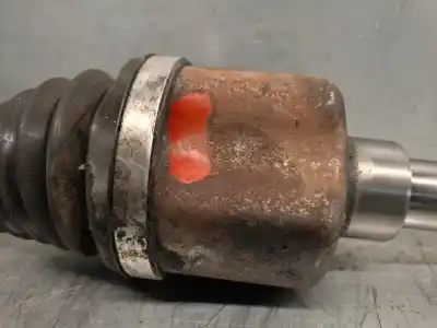 Автозапчастина б/у передня ліва трансмісія для ford puma (j2k, cf7) 1.0 ecoboost mhev посилання на oem iam l1t63b437bb  