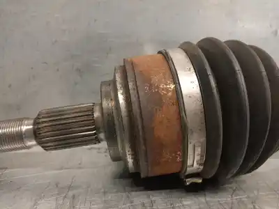 Автозапчастина б/у передня ліва трансмісія для ford puma (j2k, cf7) 1.0 ecoboost mhev посилання на oem iam l1t63b437bb  