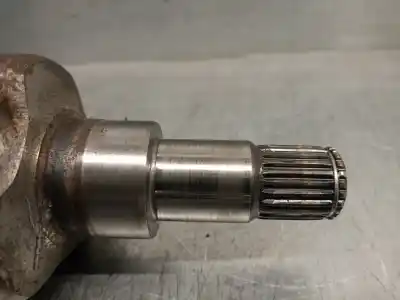 Автозапчастина б/у передня права трансмісія для ford puma (j2k, cf7) 1.0 ecoboost mhev посилання на oem iam l1t63b436bb  