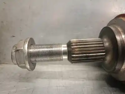 Автозапчастина б/у передня права трансмісія для ford puma (j2k, cf7) 1.0 ecoboost mhev посилання на oem iam l1t63b436bb  